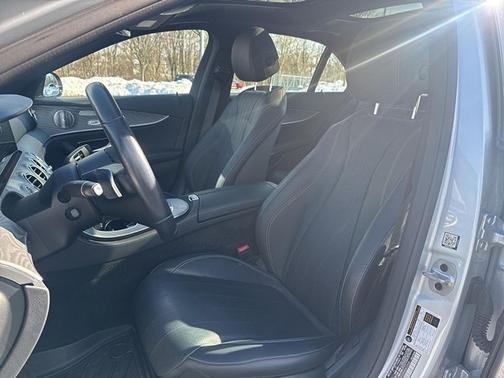 2021 Mercedes-Benz E-Class 4MATIC