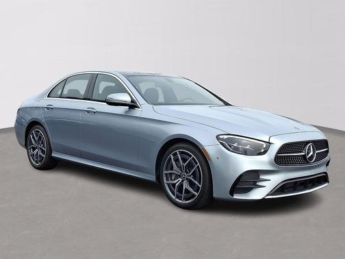 2021 Mercedes-Benz E-Class 4MATIC