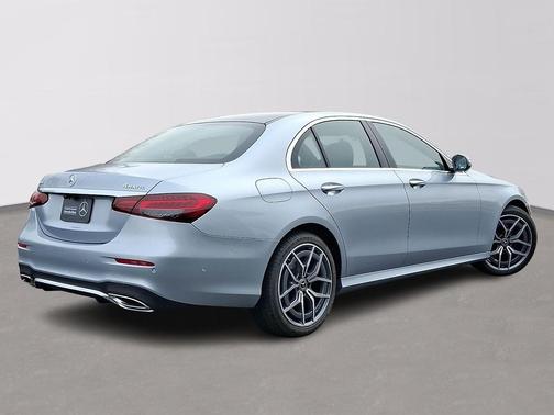 2021 Mercedes-Benz E-Class 4MATIC