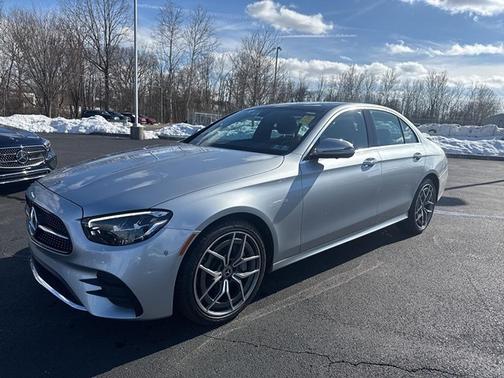 2021 Mercedes-Benz E-Class 4MATIC