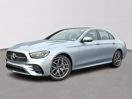 2021 Mercedes-Benz E-Class 4MATIC
