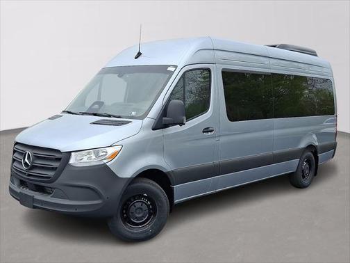 2025 Mercedes-Benz Sprinter 2500 High Roof