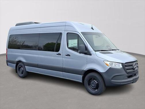 2025 Mercedes-Benz Sprinter 2500 High Roof