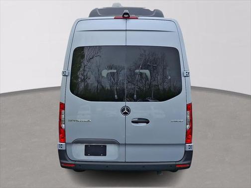 2025 Mercedes-Benz Sprinter 2500 High Roof