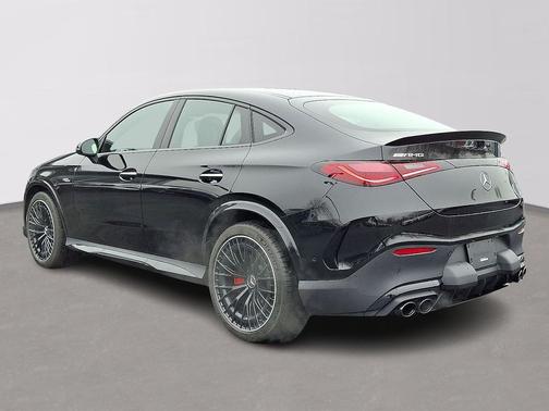 2026 Mercedes-Benz AMG GLC 43 4MATIC Coupe