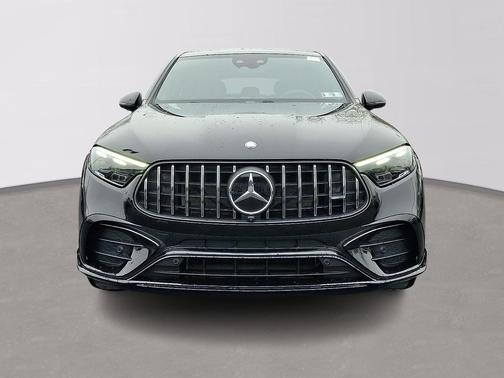 2026 Mercedes-Benz AMG GLC 43 4MATIC Coupe