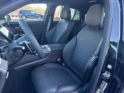 2026 Mercedes-Benz AMG GLC 43 4MATIC Coupe