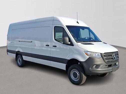 2026 Mercedes-Benz Sprinter 2500 High Roof