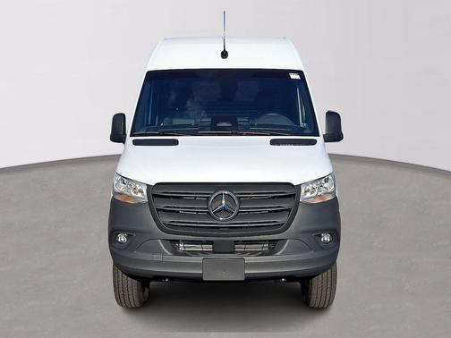2026 Mercedes-Benz Sprinter 2500 High Roof