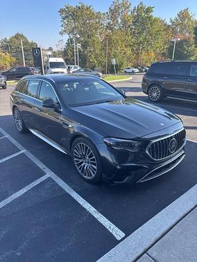 Graphite Grey Metallic 2026 Mercedes-Benz AMG E 53 E 4MATIC+