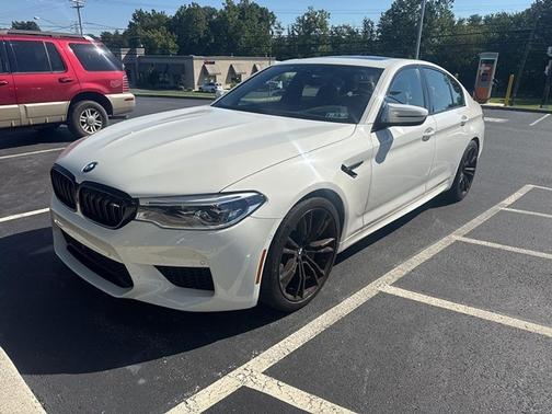 2020 BMW M5 Base