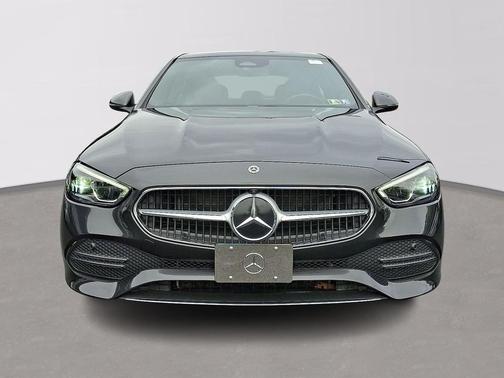 2022 Mercedes-Benz C-Class C 300 4MATIC