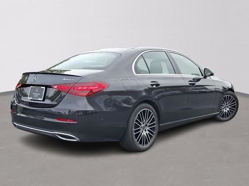 2022 Mercedes-Benz C-Class C 300 4MATIC