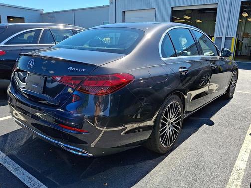 2022 Mercedes-Benz C-Class C 300 4MATIC
