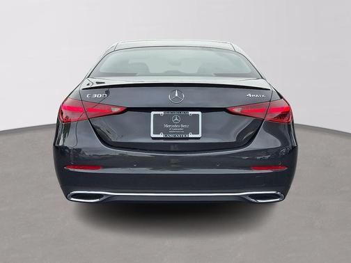 2022 Mercedes-Benz C-Class C 300 4MATIC