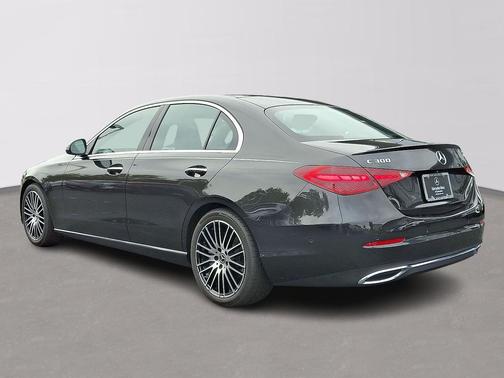 2022 Mercedes-Benz C-Class C 300 4MATIC