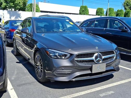2022 Mercedes-Benz C-Class C 300 4MATIC