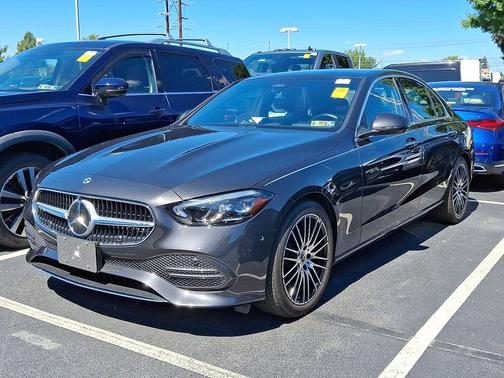 2022 Mercedes-Benz C-Class C 300 4MATIC