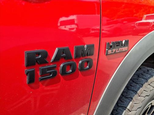 2016 RAM 1500 Rebel
