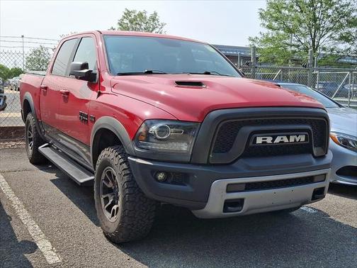 2016 RAM 1500 Rebel