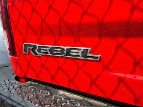 2016 RAM 1500 Rebel