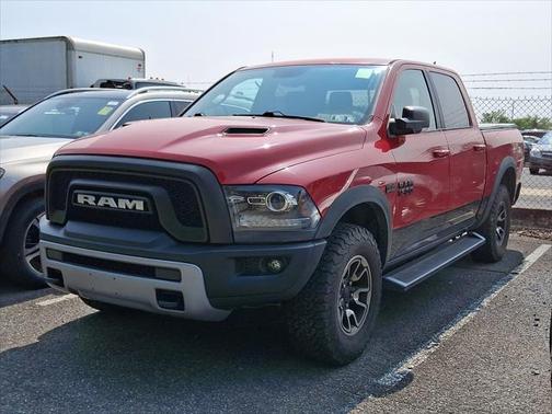 2016 RAM 1500 Rebel
