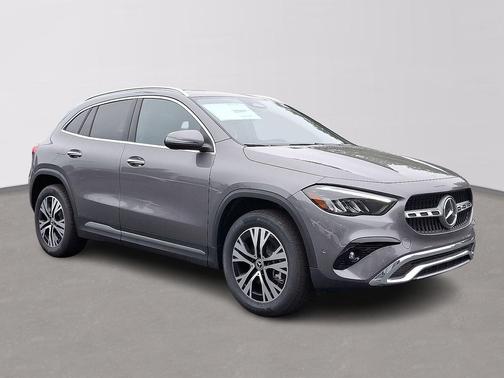 2026 Mercedes-Benz GLA 250 4MATIC