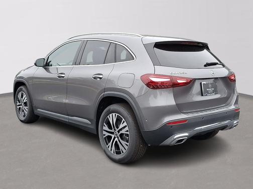 2026 Mercedes-Benz GLA 250 4MATIC