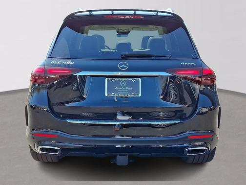 2026 Mercedes-Benz GLE 450 4MATIC