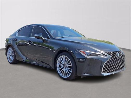 2022 Lexus IS 300 Base