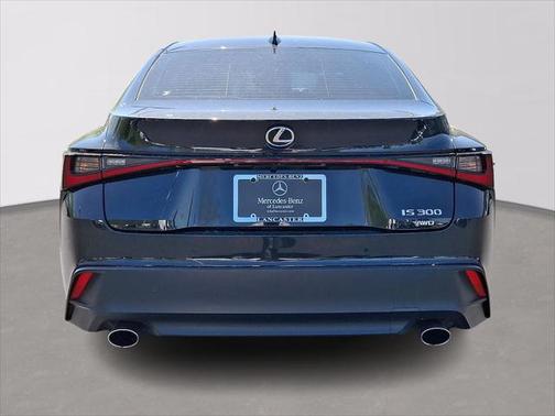 2022 Lexus IS 300 Base