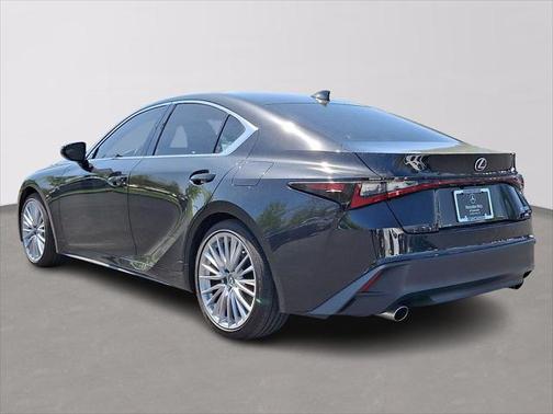 2022 Lexus IS 300 Base
