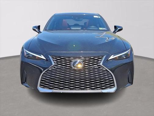 2022 Lexus IS 300 Base