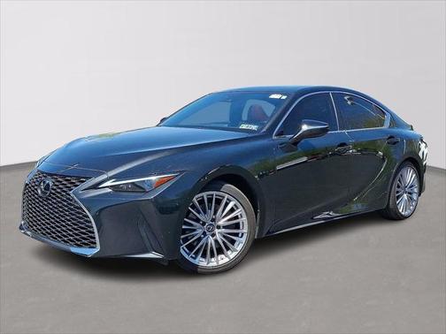 2022 Lexus IS 300 Base