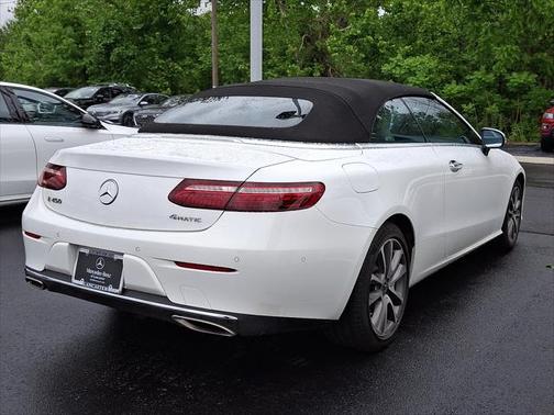 2023 Mercedes-Benz E-Class 4MATIC