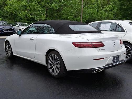 2023 Mercedes-Benz E-Class 4MATIC