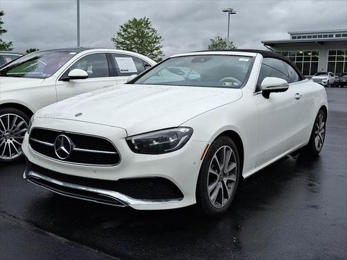 2023 Mercedes-Benz E-Class 4MATIC