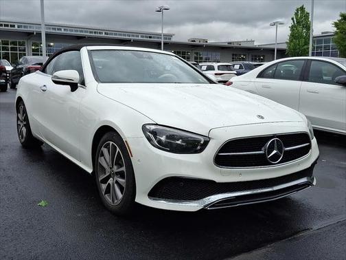 2023 Mercedes-Benz E-Class 4MATIC