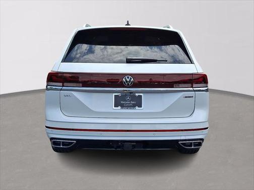 2024 Volkswagen Atlas 2.0T SEL Premium R-Line 4MOTION