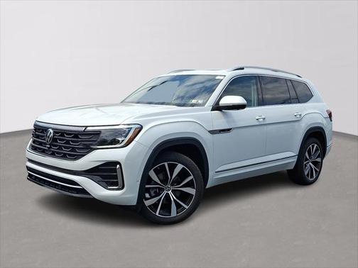 2024 Volkswagen Atlas 2.0T SEL Premium R-Line 4MOTION
