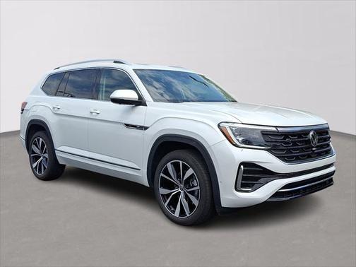 2024 Volkswagen Atlas 2.0T SEL Premium R-Line 4MOTION