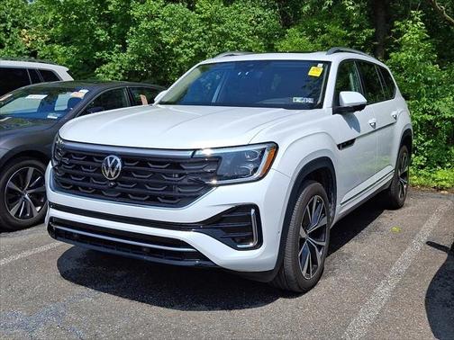 2024 Volkswagen Atlas 2.0T SEL Premium R-Line 4MOTION