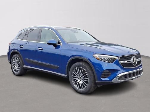 2025 Mercedes-Benz GLC 300 4MATIC