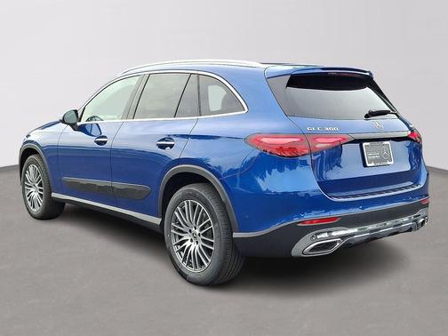 2025 Mercedes-Benz GLC 300 4MATIC