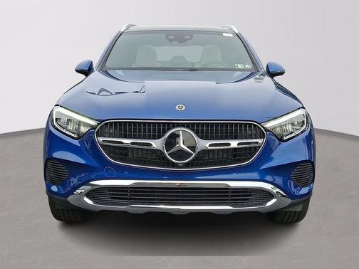 2025 Mercedes-Benz GLC 300 4MATIC