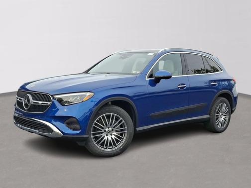 2025 Mercedes-Benz GLC 300 4MATIC