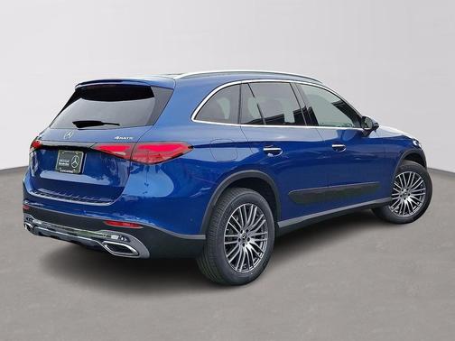 2025 Mercedes-Benz GLC 300 4MATIC