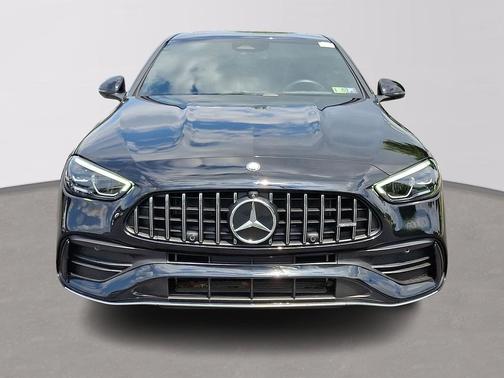 2024 Mercedes-Benz AMG C 43 4MATIC