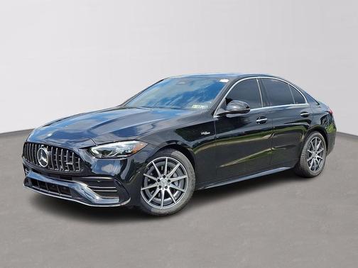 2024 Mercedes-Benz AMG C 43 4MATIC