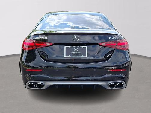 2024 Mercedes-Benz AMG C 43 4MATIC